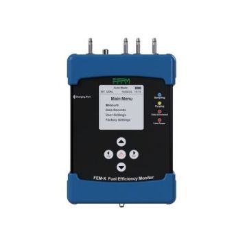 Fuel Efficiency Monitor front image