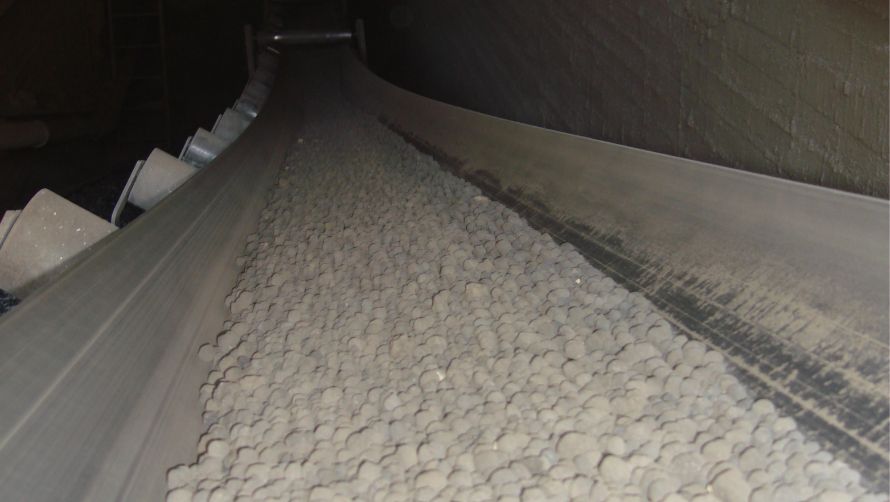 Clinker Production (Rotary Kiln)