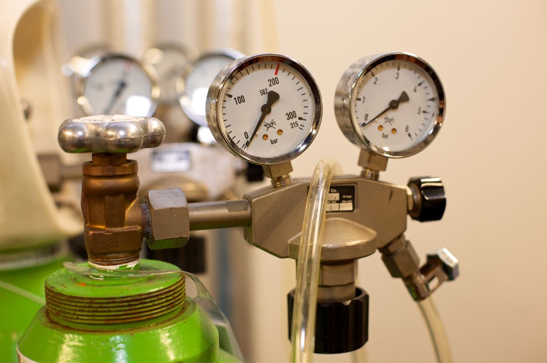 The Importance of Regular Calibration & Testing of Gas Detectors