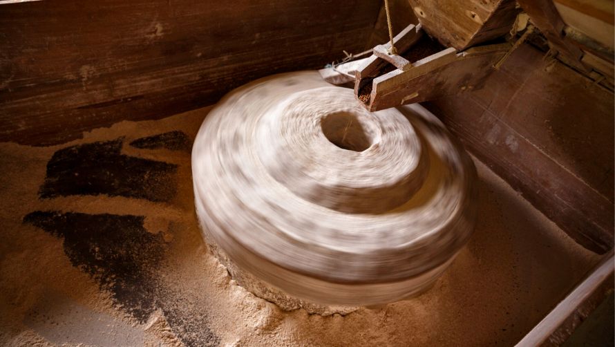 Grinding and Milling