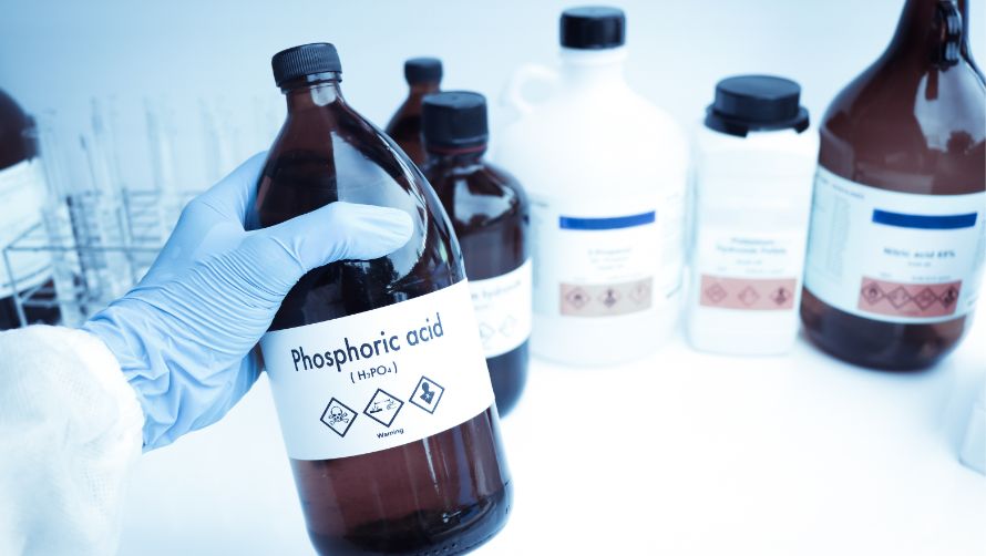 Phosphoric Acid Production (Wet Process)