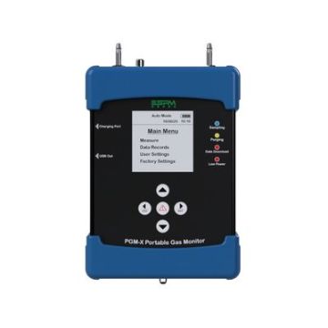 Portable Gas Monitor front image
