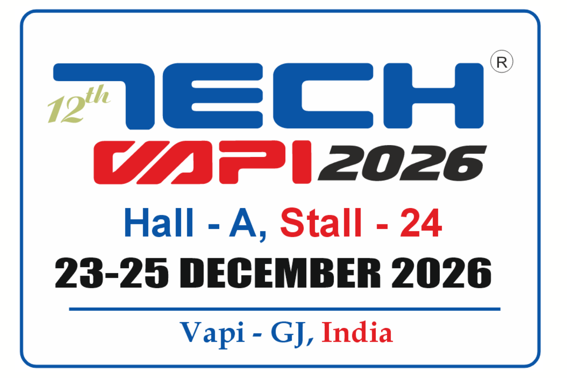 Tech Vapi , Gujarat 
