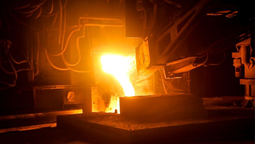 Ironmaking (Blast Furnace or Direct Reduced Iron)