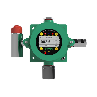 FGD-X: Fixed Gas Leak Detector | ESPM SENSE