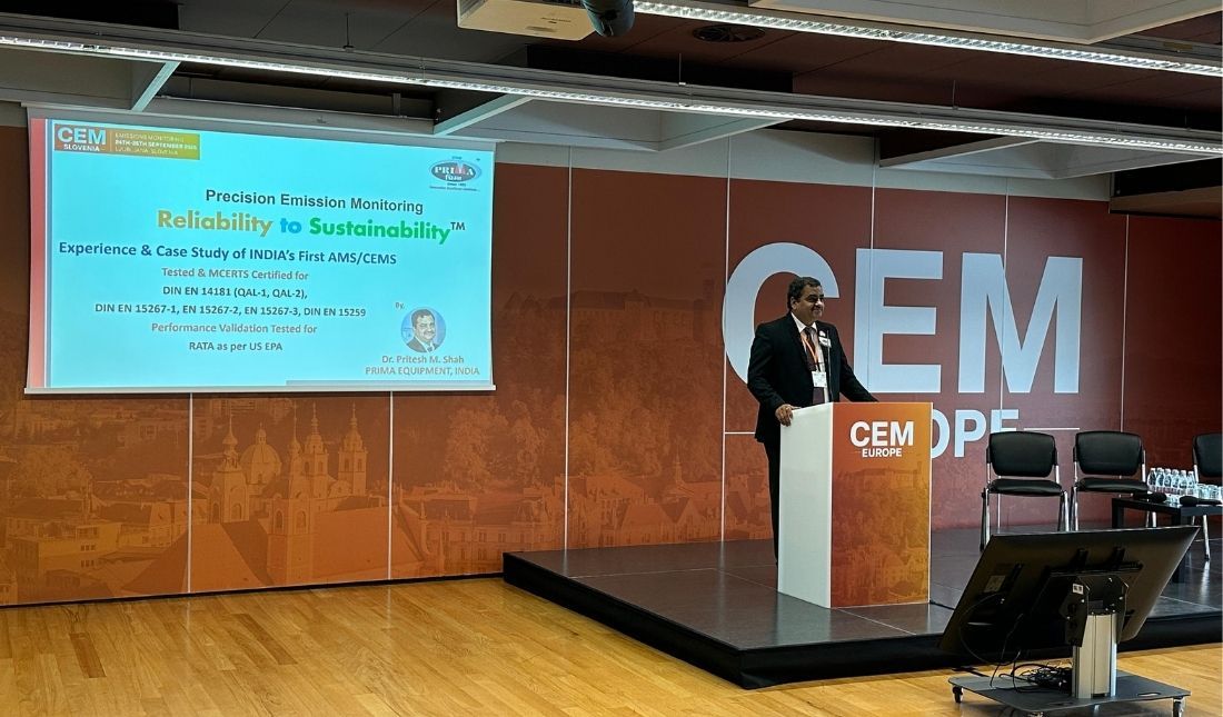 CEM Europe – 2025, Ljubljana, Slovenia