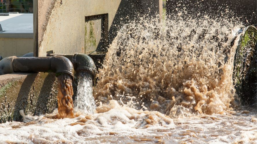 Wastewater Treatment