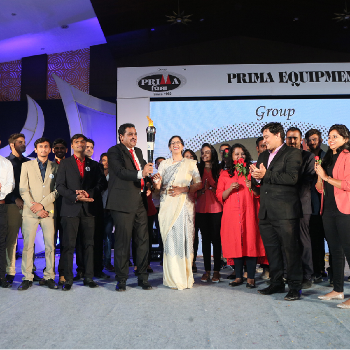 25 years of prima equipment