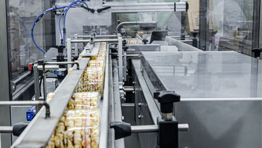 Thermal & Mechanical Processing