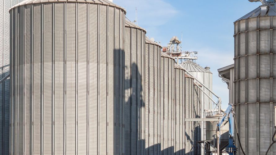 Biogas Collection & Storage