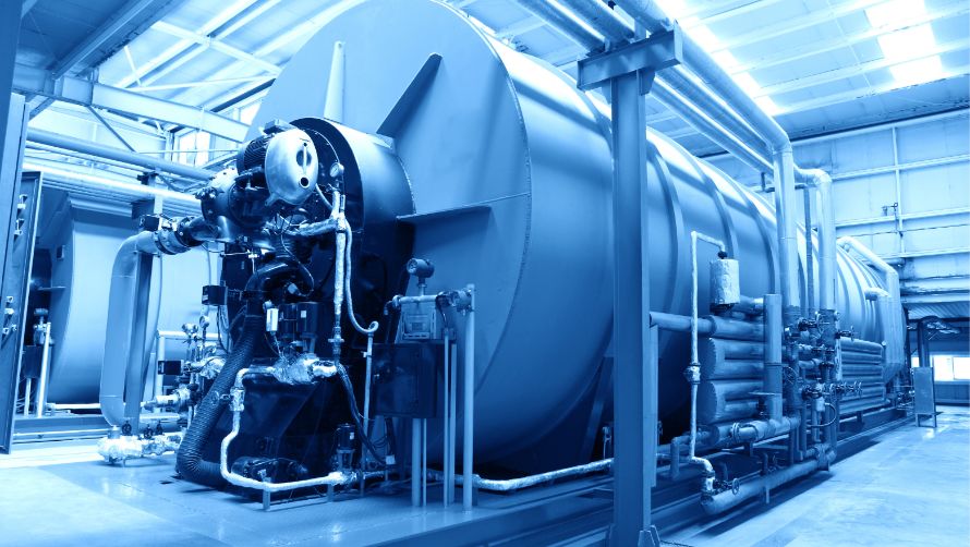 Hydrogen Production (SMR)