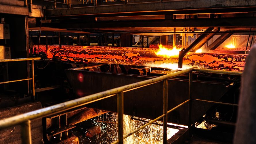 Smelting, Roasting & Slag Handling