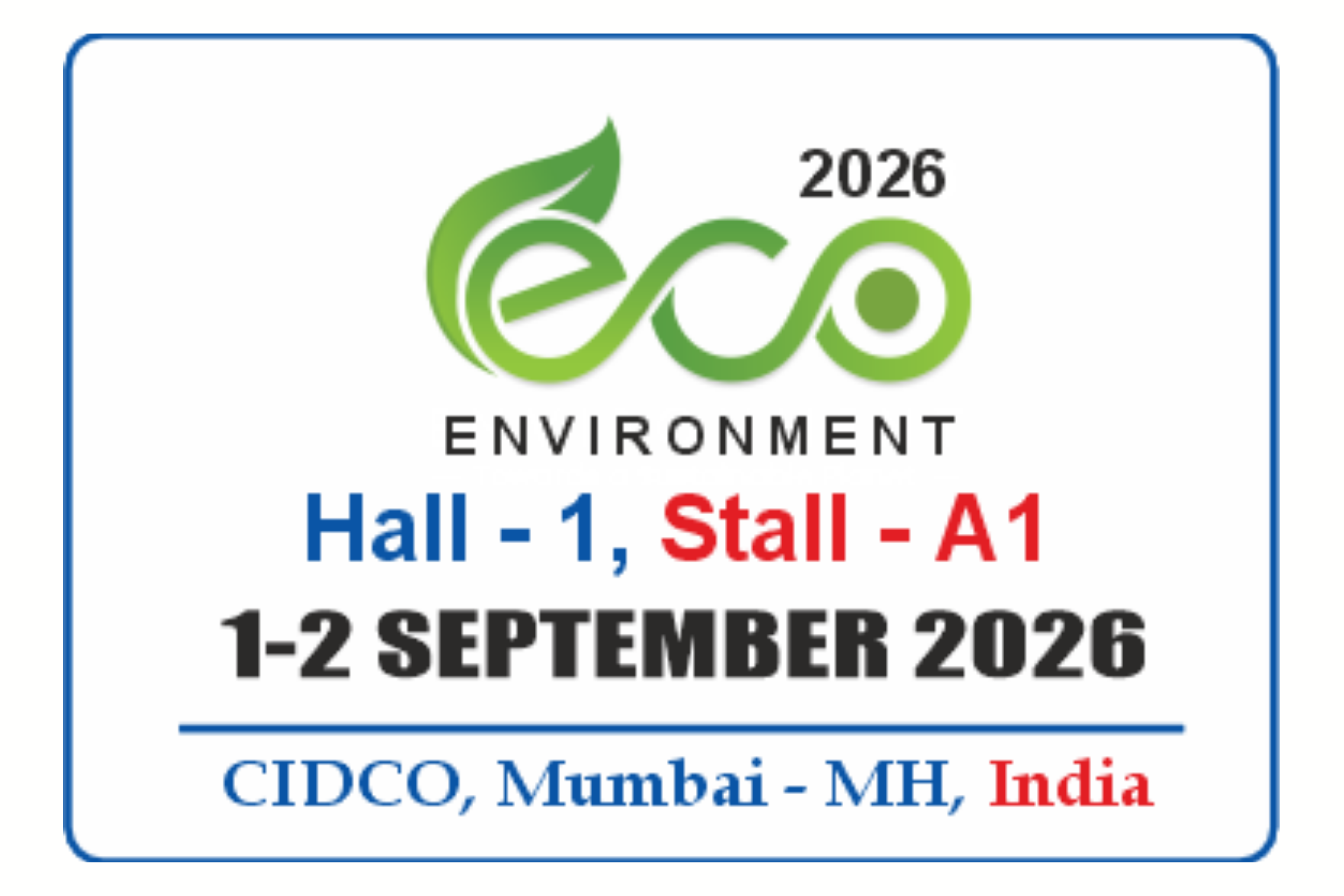 eco environment expo