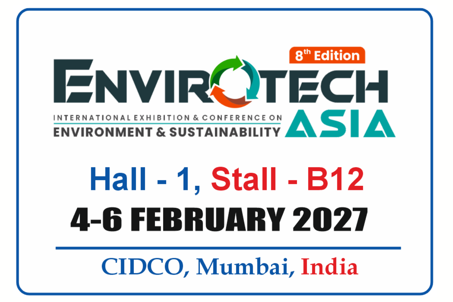 EnviroTech Asia , Mumbai