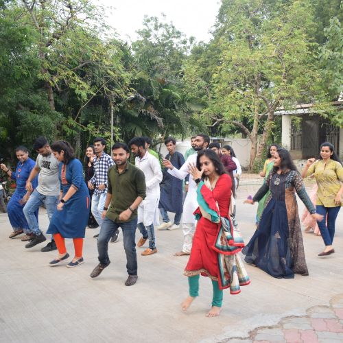 navaratri celebration