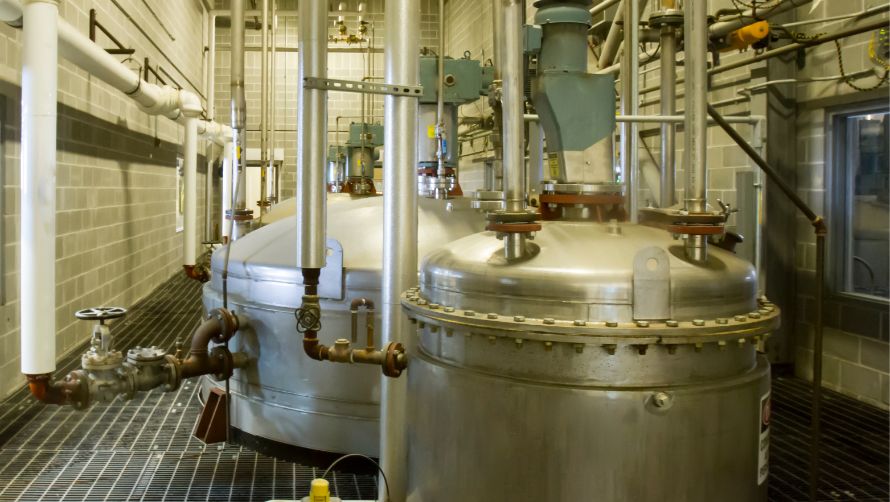 Fermentation & Bioprocessing