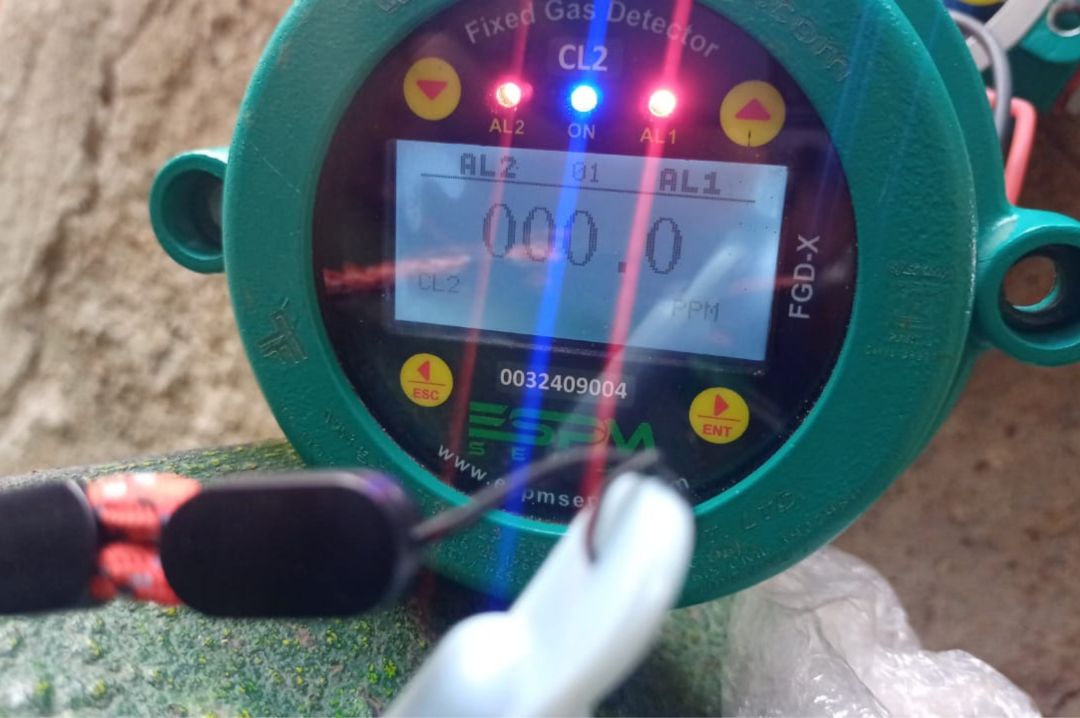 The Advantages of Fixed Gas Detectors in Industrial Settings