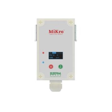 MiKro dust monitor front image
