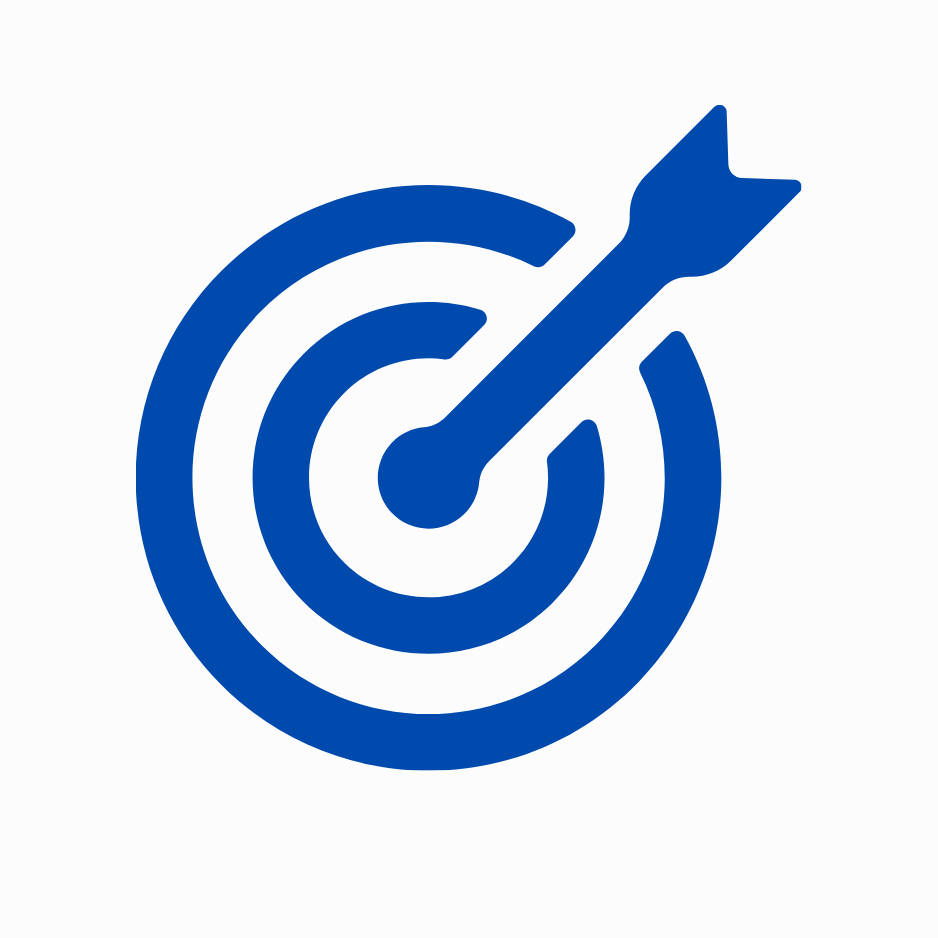 our mission logo of tcqa labs