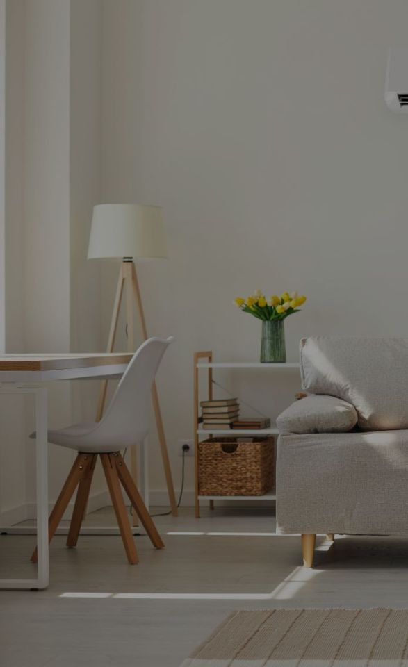 Monitoring IAQ at home