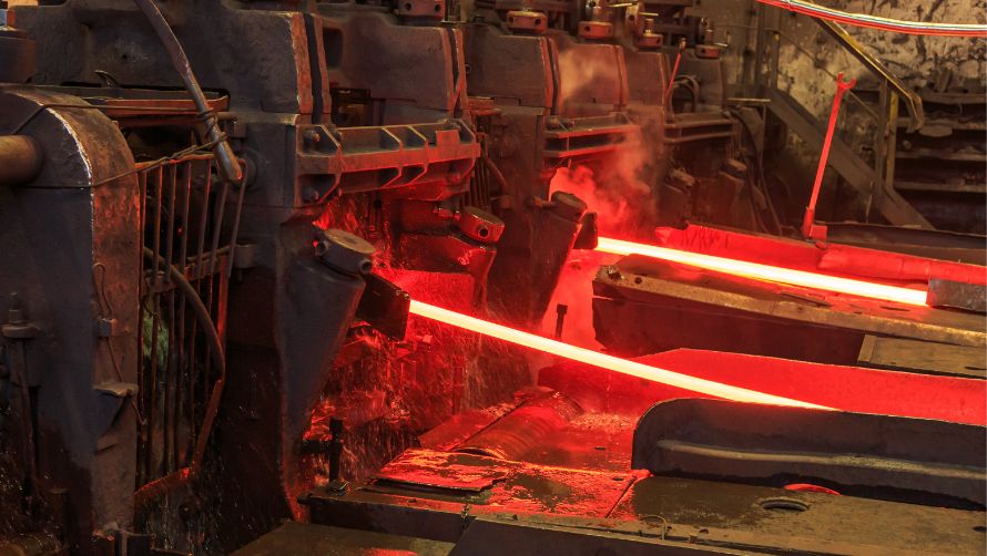 Steel Refining & Continuous Casting