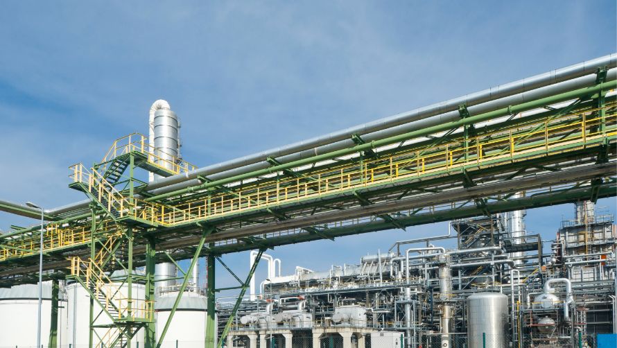 Hydrotreating & Desulfurization