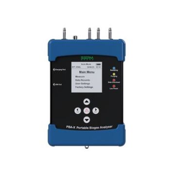 Portable Biogas Analyser front image