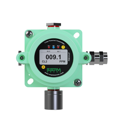 2 wire transmitter front image