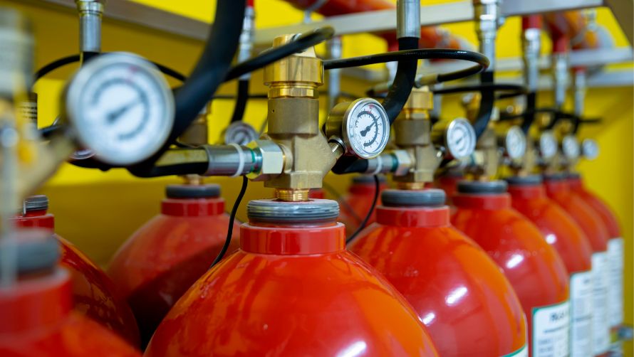 Flare & Emergency Relief Systems