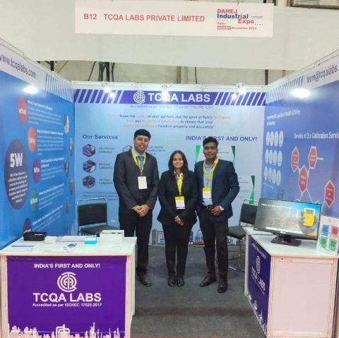 Participated in Dahej Industrial Exhibition
2023