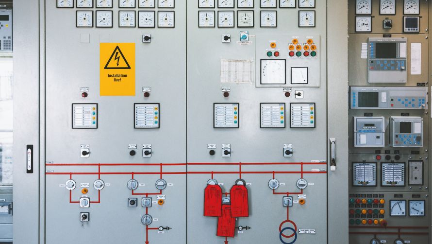 Control, Instrument Air & Safety Systems
