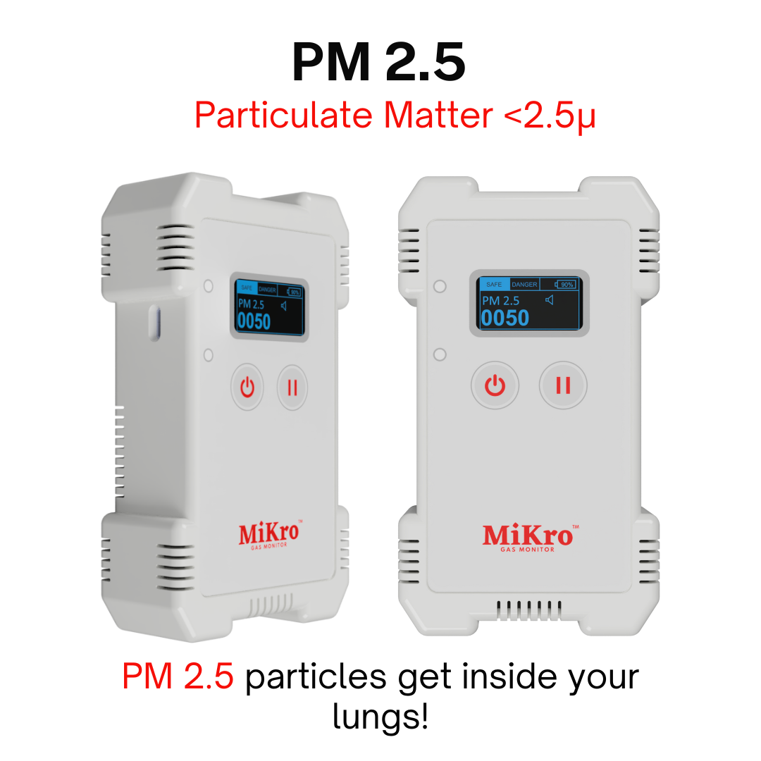 MiKro cross & front view combine