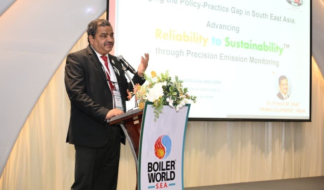 Boiler World SEA, thailand