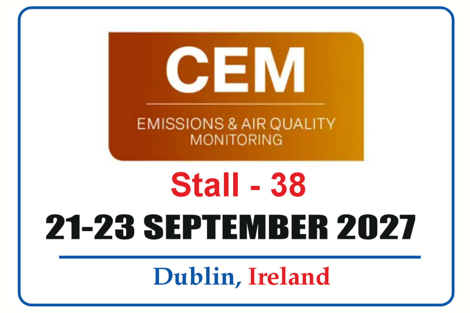 CEM , Dublin