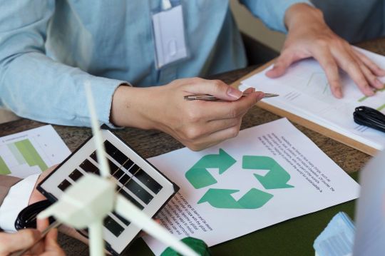 Sustainable Practices in Gas-Leak Detection