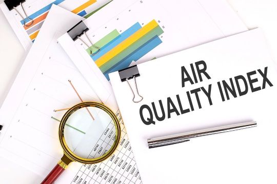 Understanding IAQ Metrics: AQI, TVOC, PM2.5, PM10, CO₂ & HCHO