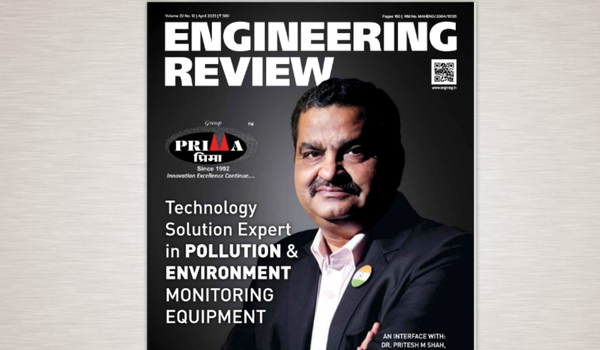 PRIMA Equipment was featured in a leading industrial publication, showcasing its expertise in environmental monitoring, emission control technologies, and sustainable industrial solutions. The feature highlights PRIMA’s commitment to innovation, engineering excellence, and advancing “Made in India” technologies for a cleaner and safer industrial future.