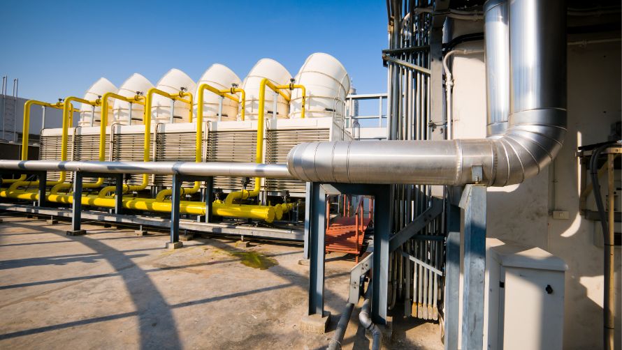 Utilities & Ancillary Systems (Boilers, Compressors, Cooling, etc.)