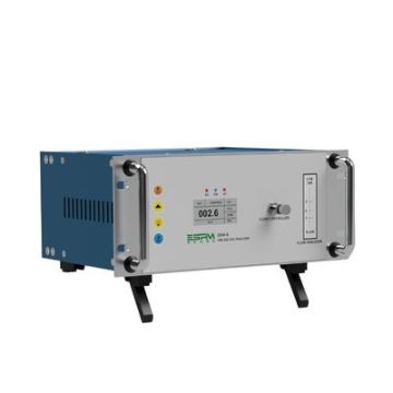 Online Gas Analyzer front image