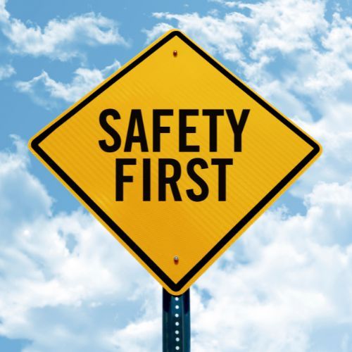 Improved Workplace Safety