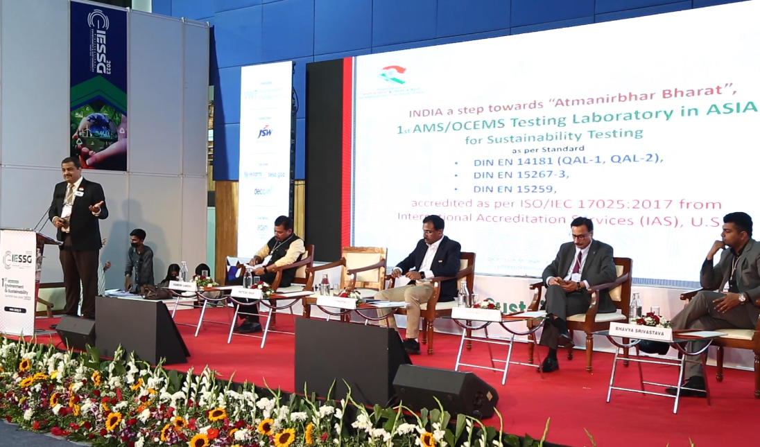 Asia & IESSG Summit, Goa