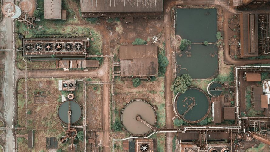Wastewater & Effluent Treatment Units