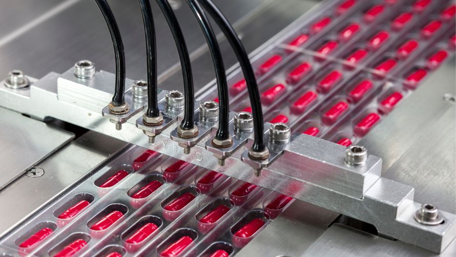 Tablet Coating & Final Dosage Manufacturing