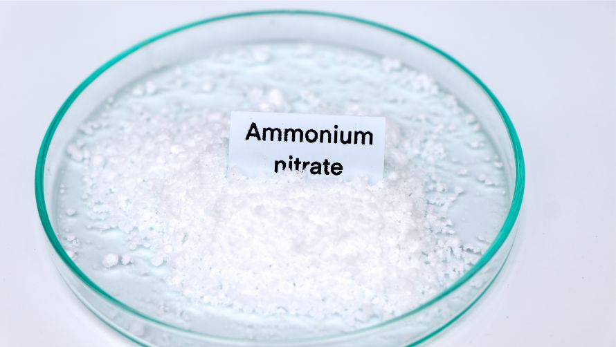 Ammonium Nitrate Production