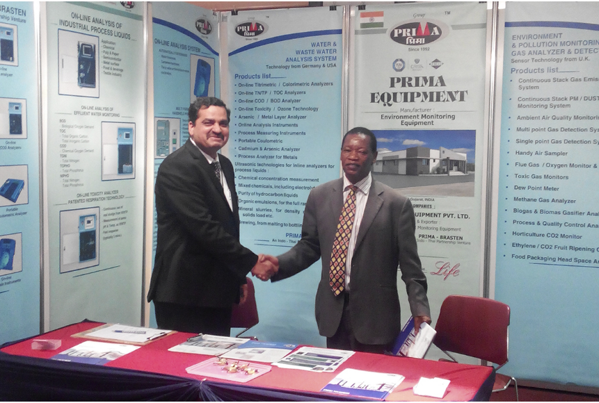 Kenya Trade Show 2014