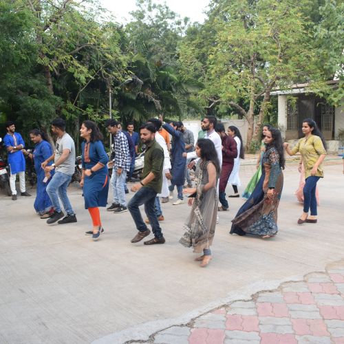 navaratri celebration 