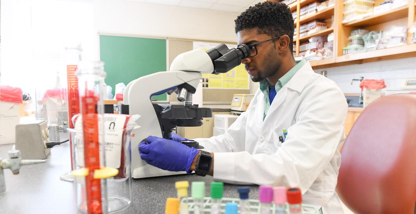 Hospitals & Laboratories