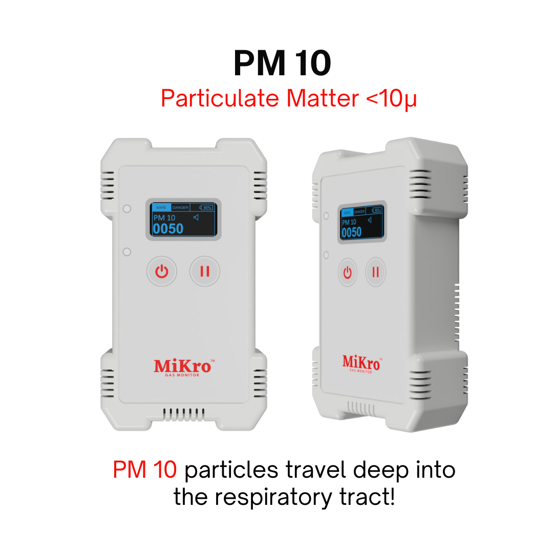 MiKro cross & front view combine