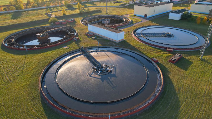 Effluent Treatment Plant (ETP)