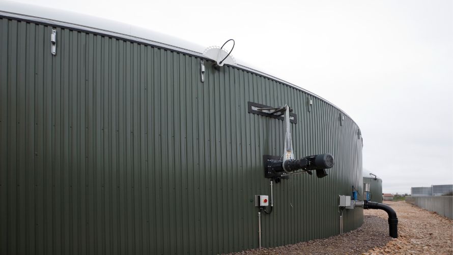 Anaerobic Digestion